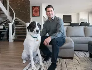 Glen Goodall, Sylvan Lake, Real Estate Agent